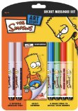 The Simpsons Secret Message Set