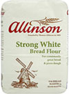 Allinson Strong White Bread Flour (1.5Kg)