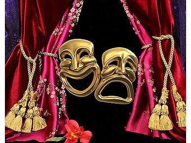 Allpresent.com London Theatre and Hotel Break for Two