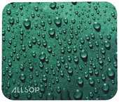 ALLSOP water droplets mousemat