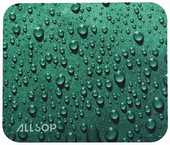 ALLSOP water droplets mousemat