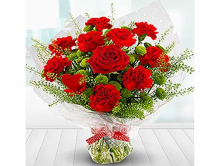 Allure Large - flowers