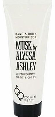 Allysa Ashley Musk Body Lotion 250ml