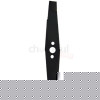 ALM 25cm/10` Black Metal Replacement-Blade