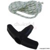 ALM 2Mtr Rope and Starter Pulley-Handle For