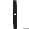 ALM 33cm/13` Black Metal Replacement-Blade