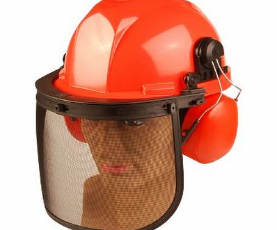 Alm  Manufacturing CH011 Chainsaw Safety Helmet