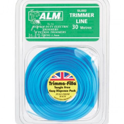 ALM Trimmer Line - 1.5mm x 30m 135673