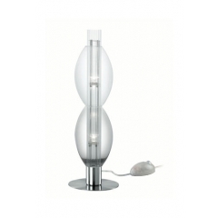 ALMA Light Clear Table Lamp Small
