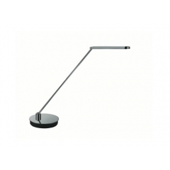 ALMA Light Led Modern Chrome Desk Light