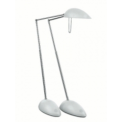 ALMA Light Mr B Chrome Desk Light