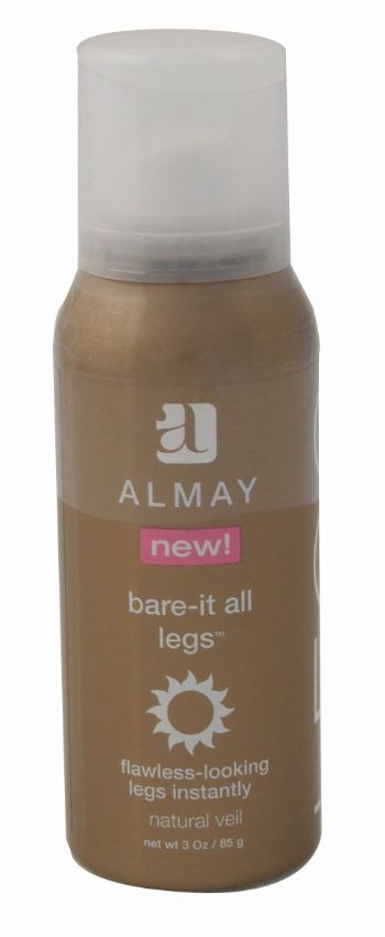Almay Bare It All Legs - Natural Veil 85gm