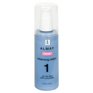 Almay Cleansing Lotion For Dry Skin With