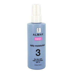 Daily Moisturiser 3 (Dry Skin) 118ml