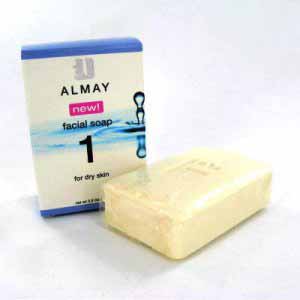 Almay Facial Soap 1 (Dry Skin) 100g