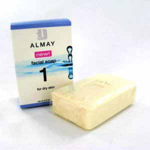 Facial Soap 1 (Dry Skin) 100g