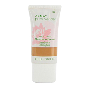Almay Pure Blends Foundation 30ml - Buff (140)