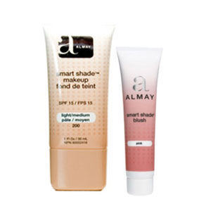 Almay Smart Shade Makeup 30ml - Medium (300)