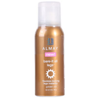 Sun Care - Self Tanners - Almay Bare It All Legs