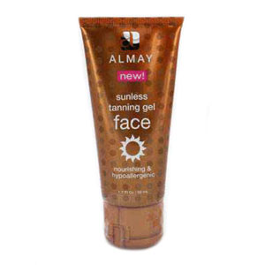 Almay Sunless Tanning Gel 50ml