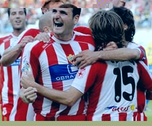 / UD Almeria - FC Barcelona