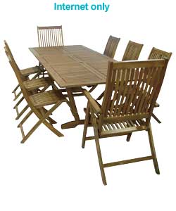 almeria 97 Piece Automatic Recliner Set