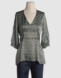 SHIRTS Blouses WOMEN on YOOX.COM