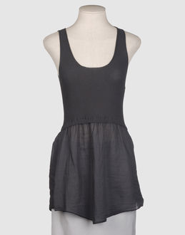 ALMERIA TOPWEAR Sleeveless t-shirts WOMEN on YOOX.COM
