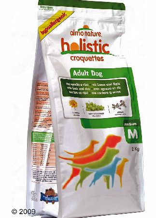 Nature Adult Medium Lamb & Rice - 12 kg