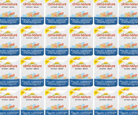 Almo Nature Classic in Jelly Cats with Sole