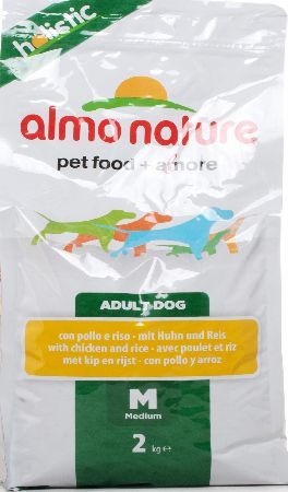 Almo Nature Holistic Dog Medium Chicken