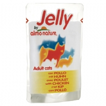 Almo Nature Jelly Cuisine Canine 150G x 24 Pack