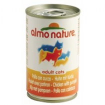 Almo Nature Natural Adult Cat Food Can 48 Pack