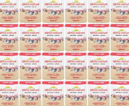 Almo Nature Rouge Label Cat Kitten