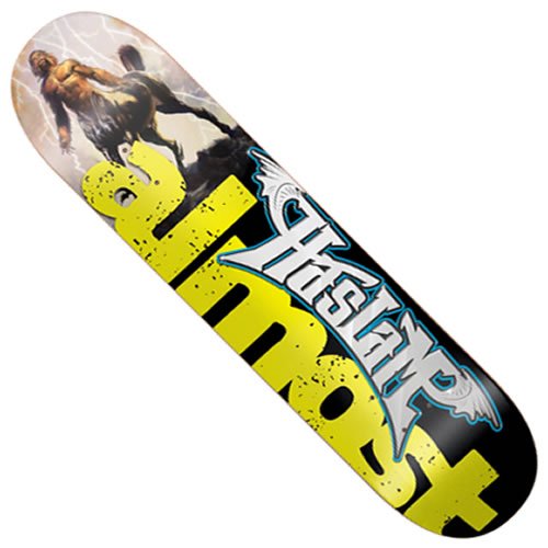 Almost Hardware Almost Haslam Centaur 7.9 Skate Deck