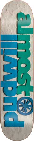 Pudwill Play-Doh Deck 7.75`
