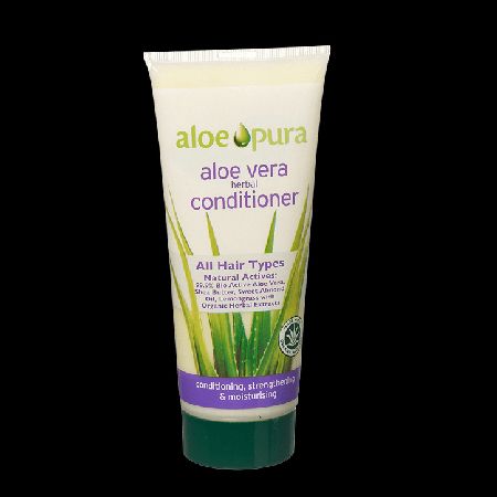 Aloe Pura Aloe Herbal Conditioner 080952