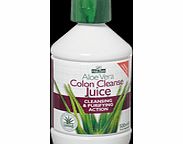 Aloe Pura Aloe Vera Colon Cleanse Juice 500ml -