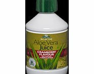 Aloe Pura Aloe Vera Juice with Cranberry - 500ml