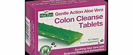 Aloe Pura Gentle Action Aloe Vera Colon Cleanse