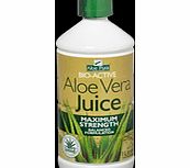 Aloe Pura Maximum Strength Aloe Vera Juice
