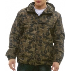 Mens Jacket Camo