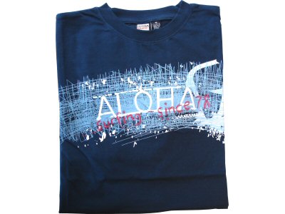 Aloha MENS LOCKER ROOM T-SHIRT - 051504