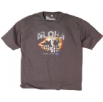Aloha Mens T-Shirt Slate