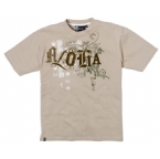 Aloha Mens T-Shirt Stone