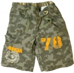 Mens Walkshort Camo