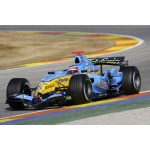 Alonso Renault Presenation Car 2006