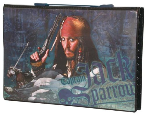 Alpa UK Pirates of the Caribbean Colouring Case
