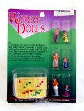 Alpaca GUATEMALA WORRY DOLLS