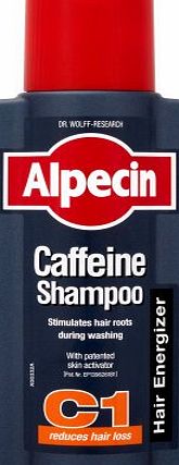 Alpecin Caffeine Shampoo C1